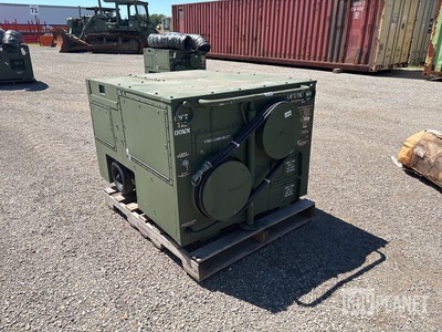 Engineered Air Systems H140 Multi-Fuel Electric Powered Heater
