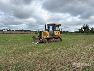 2021 John Deere 450J LT Spycharka gąsienicowa