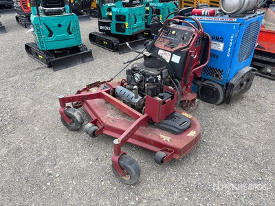 2014 Toro 75483 Stand-On Cortacéspedes (Inoperable)