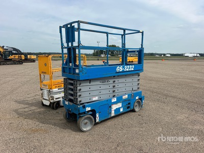 Genie GS-3232 Podnośnik nożycowy