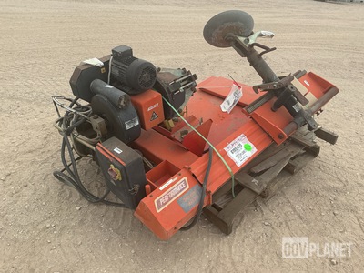 Sicam TCS 26 Tire Changer