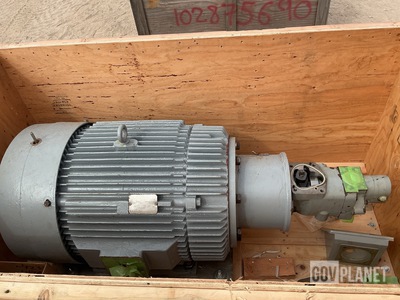 Reliance Electric 801639-523-1 Electric Motor