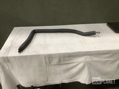 (27) AM General 5597929 Metal Tube Assemblies