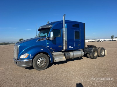 2021 Kenworth T680 6x4 Sleeper Prime Mover