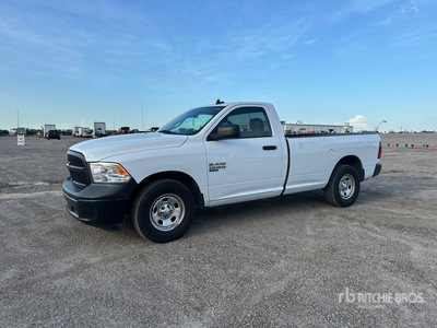 2022 Ram 1500 4x2 Pickup