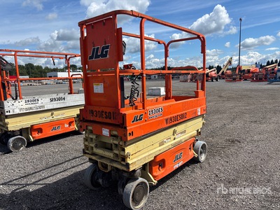 2016 JLG 1930 ES Electric Scissor Lift