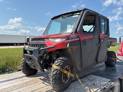 2019 Polaris Ranger Pojazd użytkowy