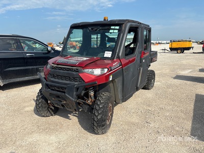 2019 Polaris Ranger 4x4 Vehículo utilitario