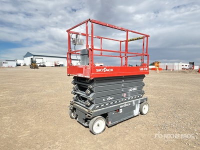 2019 Skyjack SJIII4740 Electric Scissor Lift