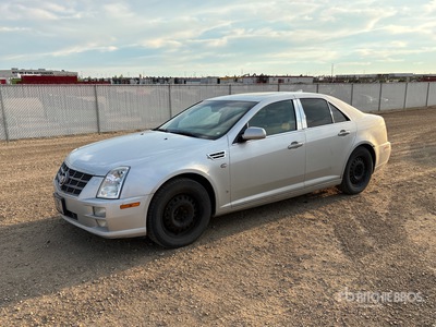 2009 Cadillac STS Samochód