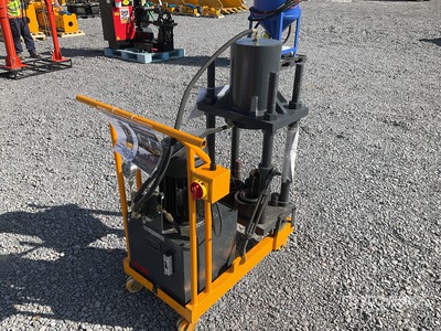 2026 150T Maquina Hidraulica para Montaje y Desmantelamiento (Sin Usar) / Hydraulic Dismantling and Assembling Machine Servocommande hydraulique (Unused)