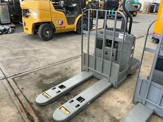 2024 (unverified) Jungheinrich ECR327 6000 lb Electric Pallet Jack (Unused)