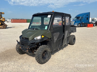 2019 Polaris Ranger 570 4x4 Vehículo utilitario