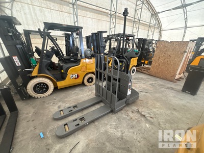 2024 (unverified) Jungheinrich ECR327 6000 lb Electric Pallet Jack (Unused)