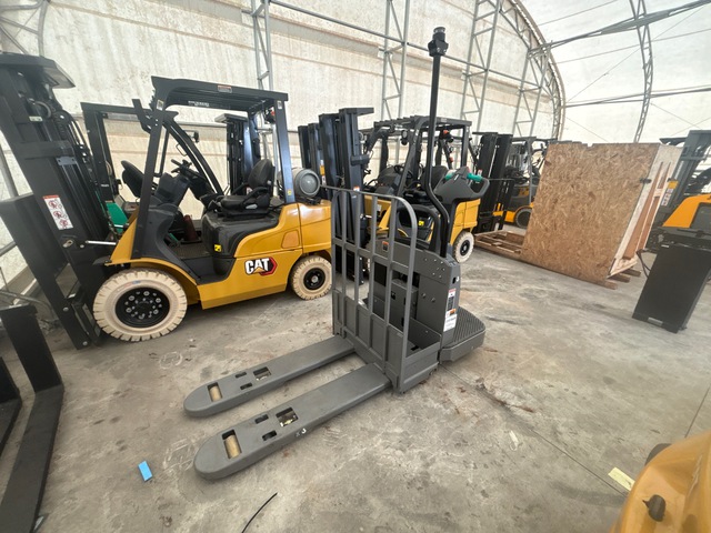 2024 (unverified) Jungheinrich ECR327 6000 lb Electric Pallet Jack (Unused) 2024 (unverified) Jungheinrich ECR327 6000 lb Electric Pallet Jack (Unused)