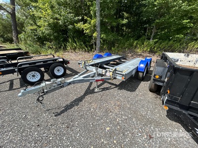 2020 Dethmers T/A Car Carrier Trailer