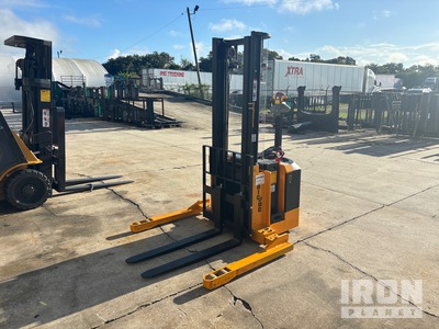 2025 (unverified) Big Joe PDS30 3000 lb Electric Pallet Jack