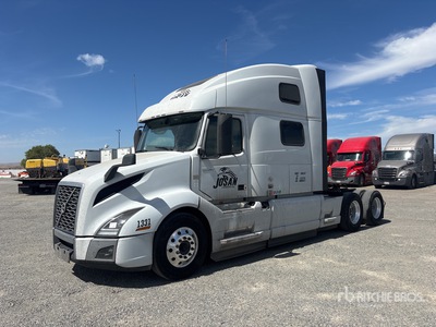 2024 Volvo VNL 6x4 Cabina con cuccetta per trattore stradale