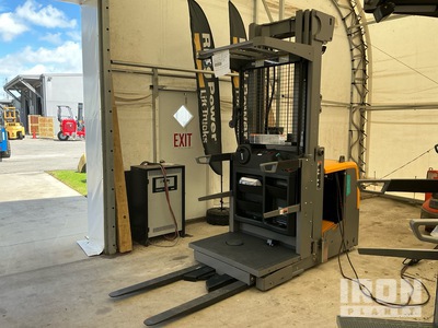 2024 (unverified) Jungheinrich EKS314 3000 lb Order Picker