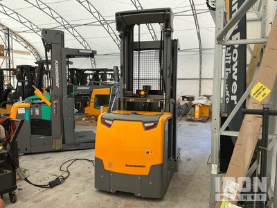 2024 (unverified) Jungheinrich EKS314 3000 lb Electric Forklift