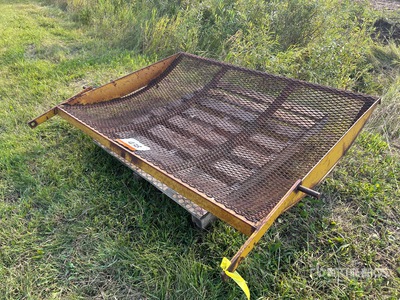 Steel Mesh Grate