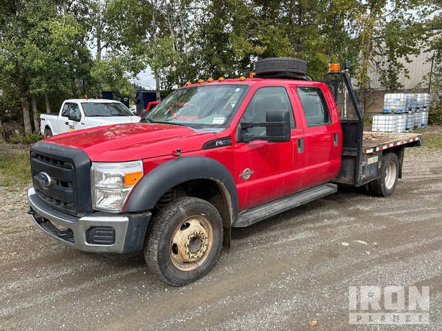 Flatbed Trucks