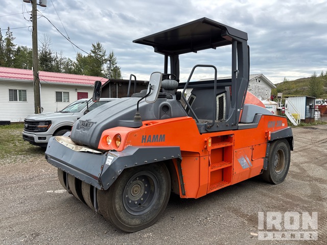 Asphalt Compactors