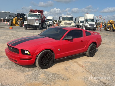 2009 Ford Mustang Automobile