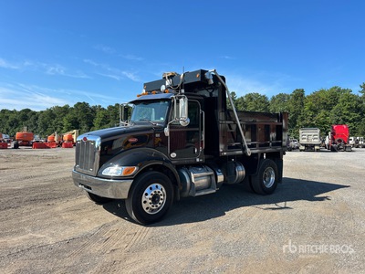 2021 Peterbilt 337 4x2 Tipper Truck