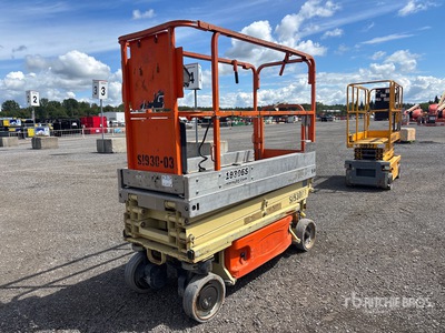 JLG 1930 ES Electric Scissor Lift