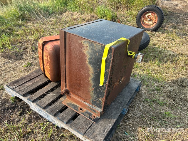 Product and Fuel Tanks