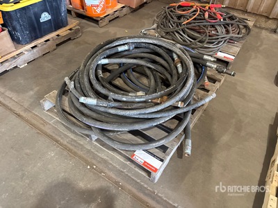 Quantity of Hydro Testing Wąż