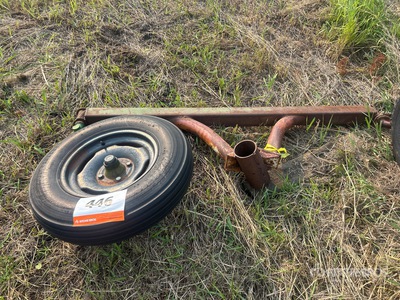 Equipment Axel