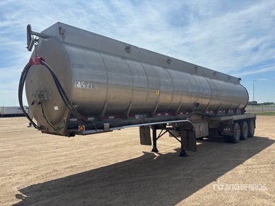 2006 Lazer LA42-3CR 42000 L Tri/A Trailer cisterna