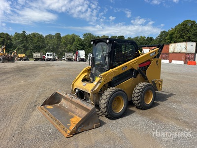 2020 Cat 262D3 Two-Speed High Flow XPS Kompaktlader