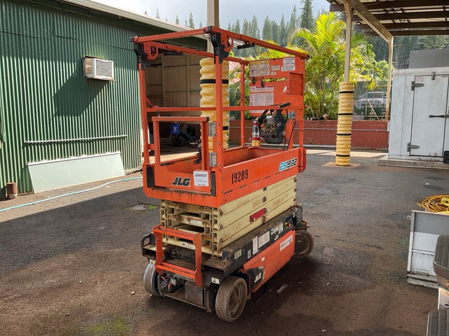 2020 JLG ES1932 Electric Scissor Lift (Inoperable)