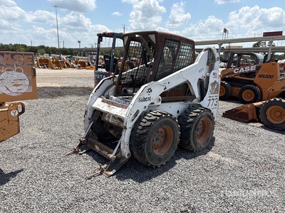 2001 Bobcat 773 Skid Steer Loader