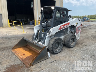 2023 Bobcat S62 Skid Steer Loader