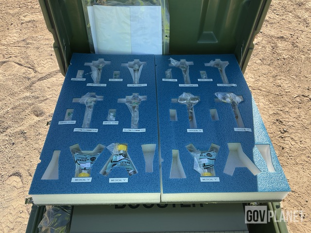 On Site Gas Systems POGS 33C Accessory Kit & Microboost