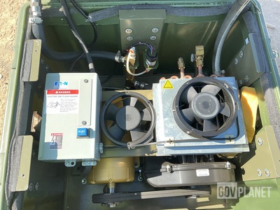 On Site Gas Systems POGS33C Feed Air Compressor