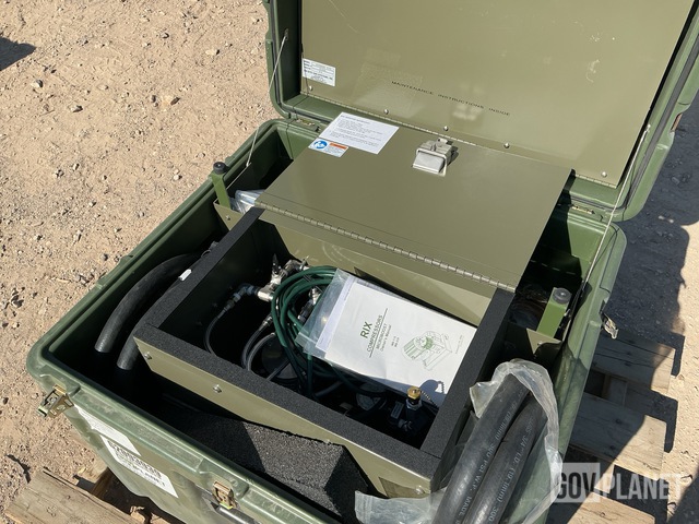 On Site Gas Systems POGS33C Microboost & Accessory Kit