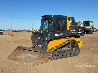 2021 John Deere 325G Two-Speed Compact Track Loader