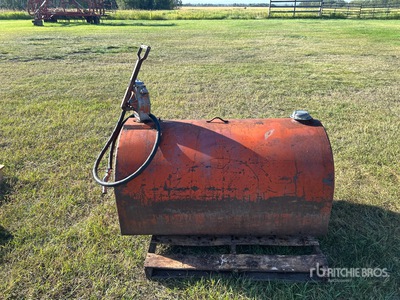Westeel- Rosco 100 gal Portable Steel Zbiornik paliwa
