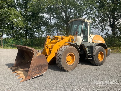 2000 Liebherr L538 Wheel Loader