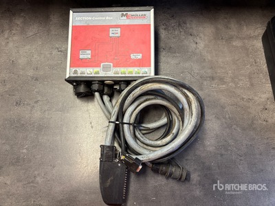 Tecnoma GTs Variotec Pulverizador de arrastre