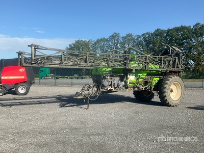 1997 Tecnoma GTs Variotec 36 m Pull-Type Sprayer