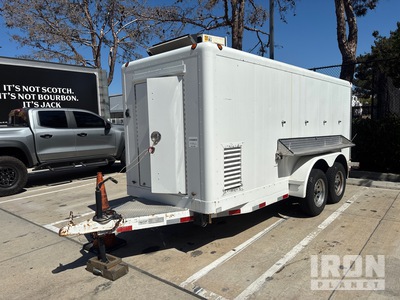 2011 Centennial Party T/A Enclosed Trailer
