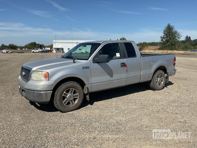 2008 Ford F-150 XLT 4x2 Extended Cab Pickup