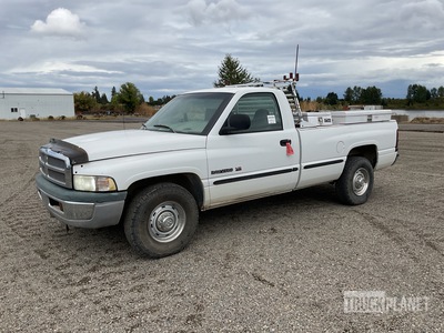 1999 Dodge 2500 RAM 4x2 Pickup