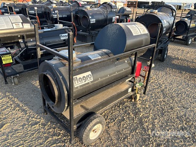 2020 Flagro FVNP-200RC 200000 BTU Calefactor de espacio